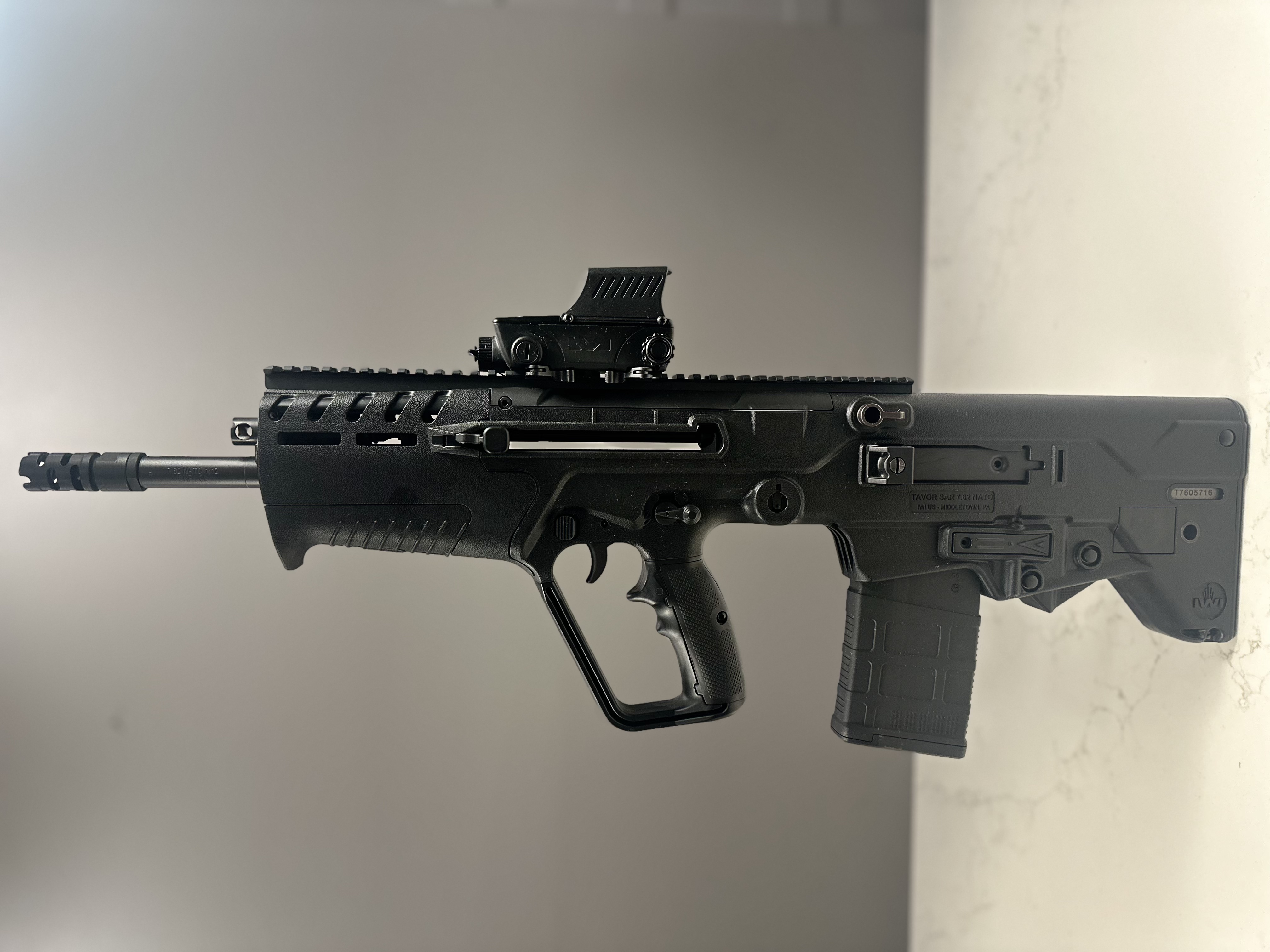 Tavor 7 Bullpup Rifle-img-0