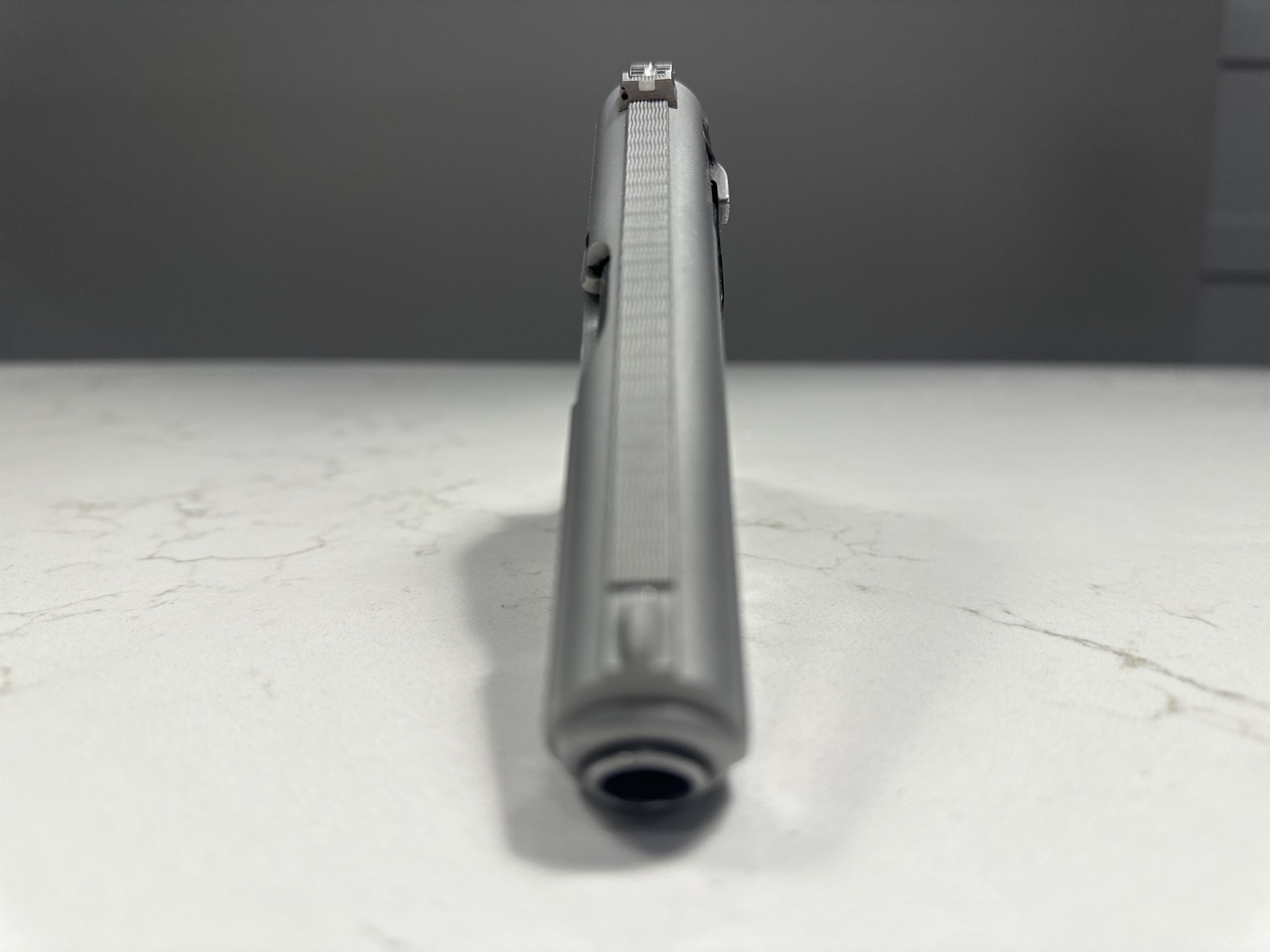 PPK Stainless (Rare '007' Serial Number)-img-2